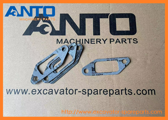 3949562 Flance gasket CUMMINS Parti di ricambio per escavatori QSB6.7 6D107