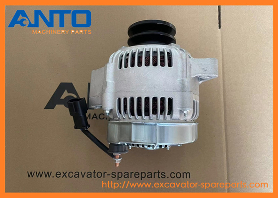 600-861-3610 6008613610 Assemblaggio alternatore KOMATSU Ricambi per escavatori PC88MR-8