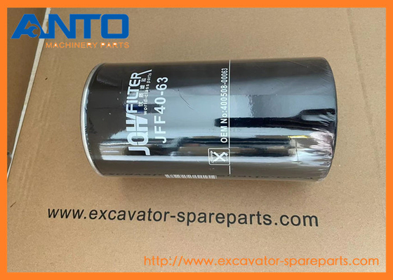 400508-00063 40050800063 Filtro del carburante DOOSAN Ricambi per escavatori DL300 DL350-3
