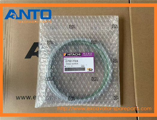 0781703 Sgomberino per anelli HITACHI Parti di ricambio per escavatori per EX1200-5