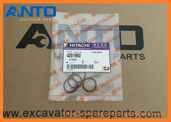 4201993 O-ring HITACHI Parti di ricambio per escavatori EX1200-5 EX1900-6