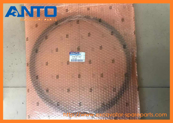 6150-31-1351 6150311351 Ring Gear per KOMATSU PC300 PC400 PC450 PC490 PW400MH