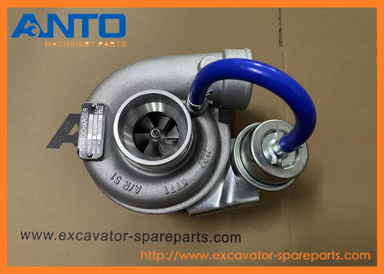 2674A391 2674A393 GT2052S Turbocompressore JCB Parti di ricambio per escavatori 3CX 4CX