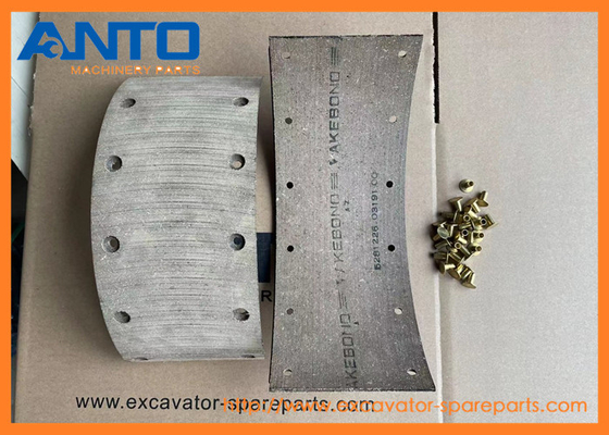 569-34-05010 569-34-05011 Kit di servizio per i freni di parcheggio KOMATSU Ricambi per escavatori per HD465-3