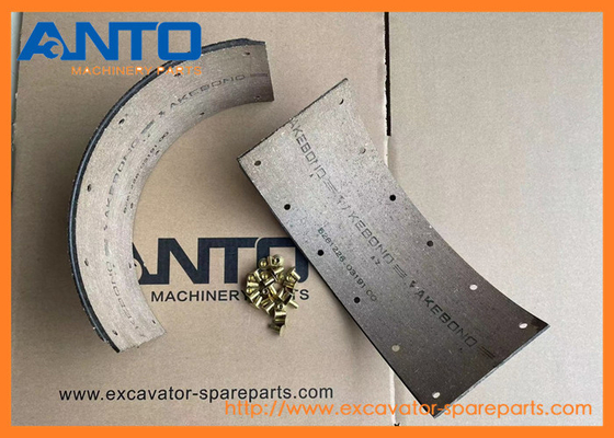 569-34-05010 569-34-05011 Kit di servizio per i freni di parcheggio KOMATSU Ricambi per escavatori per HD465-3