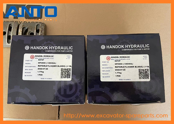 2036958 Rotore adatto all'escavatore HITACHI EX100-5 EX100-5 JPN EX100M-5 EX120-5
