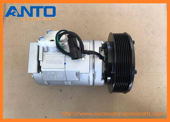 14X-911-7112 14X9117112 Compressore escavatore condizionatore d'aria parti per KOMATSU SAA6D170E