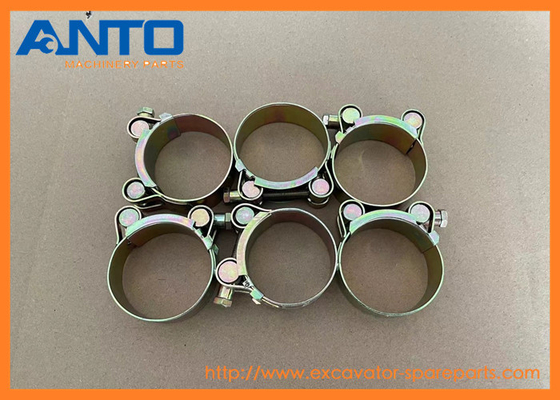 07289-00045 0728900045 Clamp KOMATSU Ricambi per escavatori PC130-8