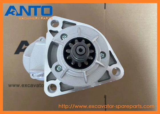 1811001912 Motore di avvio ISUZU Parti di ricambio per escavatori EX200-2