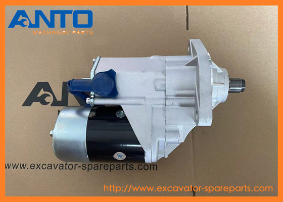 1811001912 Motore di avvio ISUZU Parti di ricambio per escavatori EX200-2
