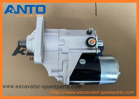 1811001912 Motore di avvio ISUZU Parti di ricambio per escavatori EX200-2