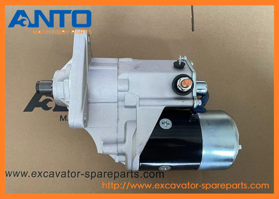 1811001912 Motorino di avviamento ricambi escavatore ISUZU per EX200-2 4BD1 6BB1 6BD1