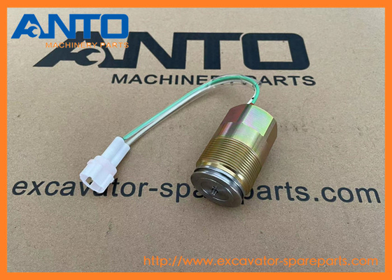 MC609-7421120 KDRSE5K-10/40 Valvola solenoide KOBELCO Parti di ricambio per escavatori SH200-2
