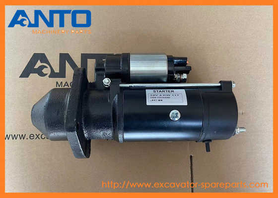 320/09453 320/A9080 Motore di avvio JCB Parti di ricambio per escavatori 320