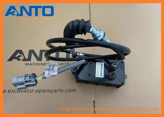 523-0006 2523-9014 Motore ad accelerazione DOOSAN Parti di ricambio per escavatori per SOLAR 220LC-V