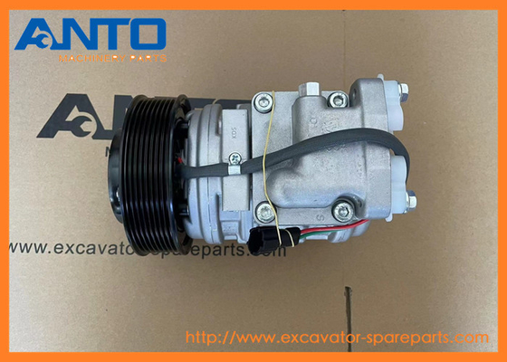 400102-00381 Compressore A/C DOOSAN Parti di ricambio per escavatori DL250-5