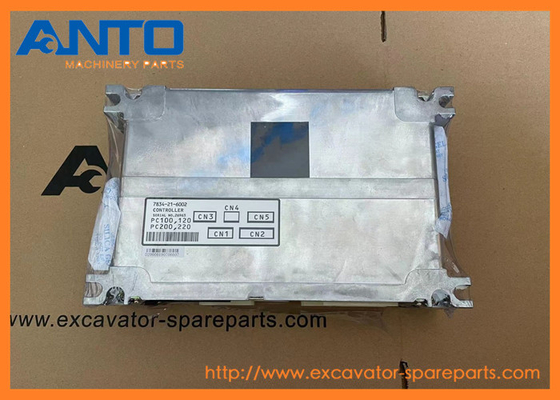 7834216002 7834-21-6000 7834-21-6003 Controller KOMATSU Ricambi per escavatori PC100-6
