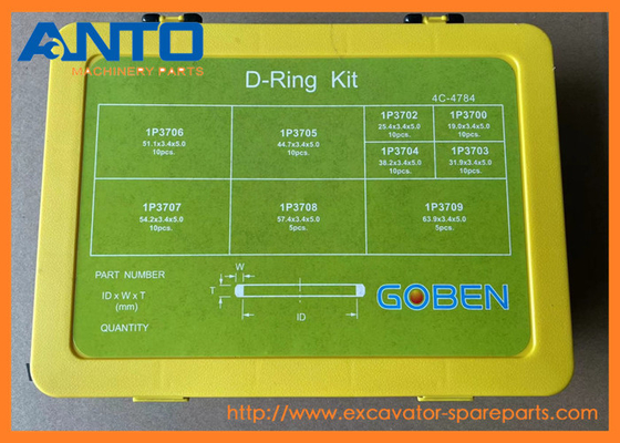 4C-4784 4C4784 Ricambi per scavatori con anello D