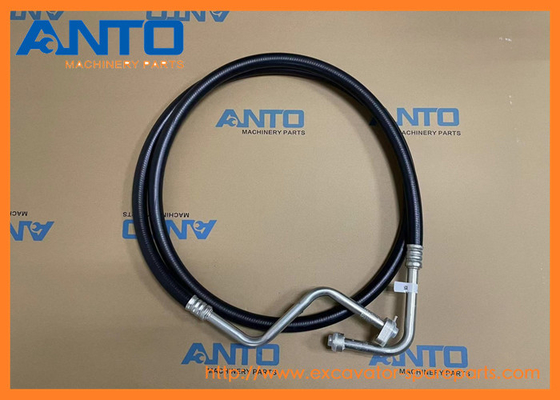 448-4153 4484153 Tubo a forma di tubo articolato Parti di condizionatori d'aria per camion per 730C
