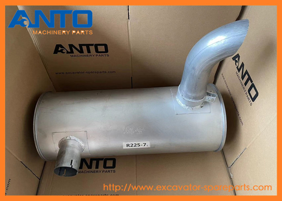 11N633010 Muffler HYUNDAI Parti di ricambio per escavatori R210LC-7