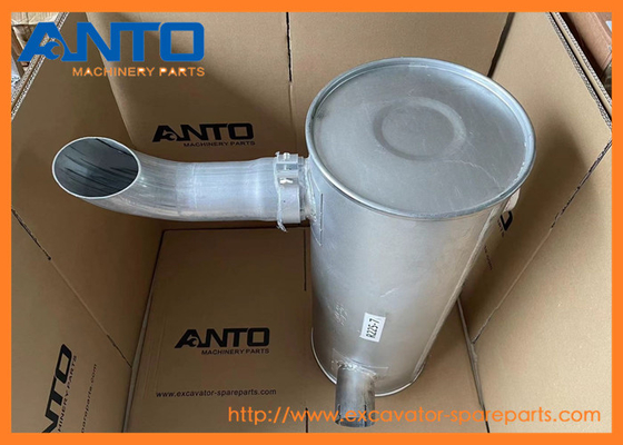 11N633010 Muffler HYUNDAI Parti di ricambio per escavatori R210LC-7