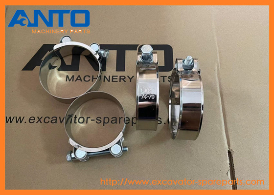 07289-00080 690106C1 Clamp KOMATSU Ricambi per escavatori PC88MR-8