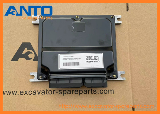 7835-45-5003 7835455003 Controller KOMATSU Parti di ricambio per escavatori PC300-8MO