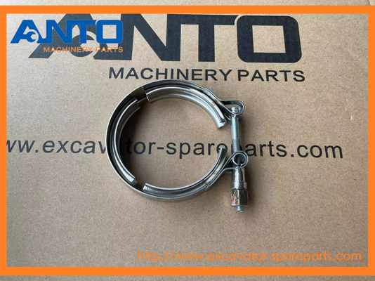 6210-11-5232 6206-11-5850 Clamp KOMATSU Parti di ricambio per escavatori PC200-6