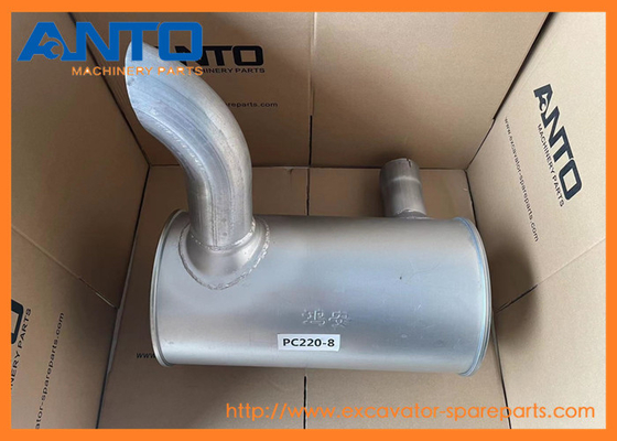 6754-11-5320 6754115320 Muffler KOMATSU Ricambi per escavatori PC220LL-8