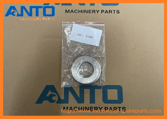 20Y-27-21240 20Y2721240 Supporto della lavatrice per KOMATSU HB205 HB215 PC100L PC1100 PC1100SE