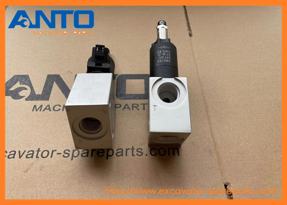 14616529 14616530 14616531 Parti di ricambio per scavatori a valvola solenoide per EC210 EC380D