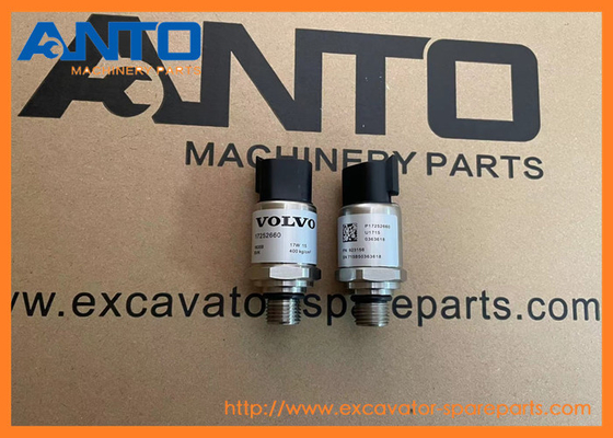 17252660 14560161 Sensore di pressione Parti di ricambio per escavatori EC160C EC180C