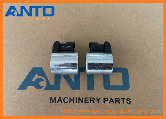 XKCH-00017 bobina della valvola solenoide HYUNDAI Parti di ricambio per escavatore per R140LC-9