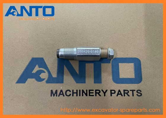 ND095420-0140 Valvola di sollevamento della pressione del carburante per limitatore Assy KOMATSU Parti di ricambio per escavatori PC400-7