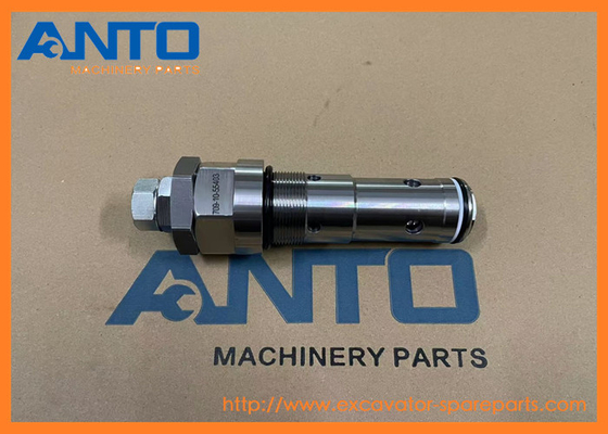 709-10-55402 709-10-55403 Valvola di sollievo ASSY KOMATSU Ricambi per escavatori PC1000-1