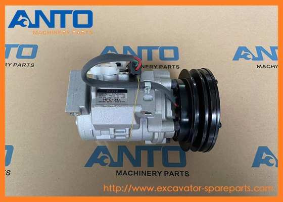 259-7244 2597244 Compressore A/C Ricambi per escavatori 3066 323D