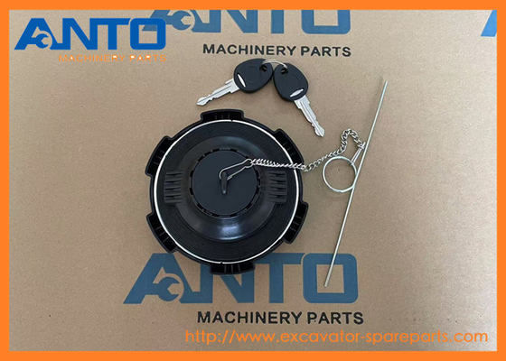 20392751 VOE1189577 Carburante a chiusura nera Diesel Coperchio del serbatoio Gas Cap Excavator Ricambi