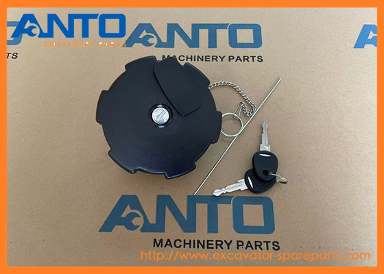 20392751 VOE1189577 Carburante a chiusura nera Diesel Coperchio del serbatoio Gas Cap Excavator Ricambi