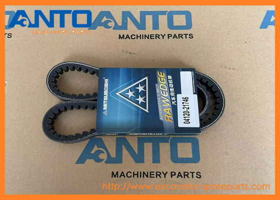 04120-21746 0412021746 Supporto a cinghia a V per scavatori KOMATSU PC100 PC100L PC100N PC100S