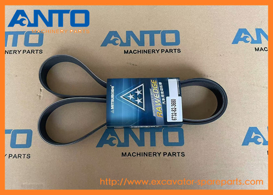 6732-82-3680 6732823680 supporto per cinture per scavatori KOMATSU PC200 PC210 PC270