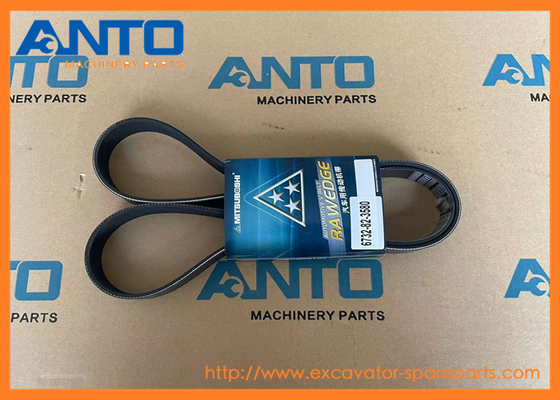 6732-82-3580 6732823580 supporto per cinture per scavatori KOMATSU PC300 PC350