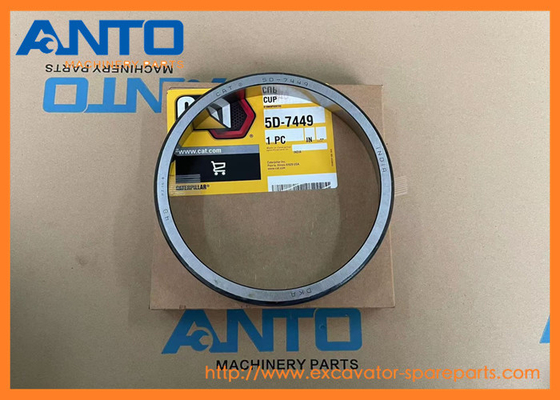 5D-7449 5D7449 Cuscinetto per escavatori con cuscinetto a tazza per 235D 245 245B 245D 2864C