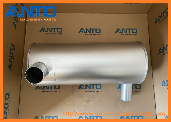6222-13-5412 6222-13-5411 6222-13-5410 Muffler KOMATSU Ricambi per escavatori per 6D108
