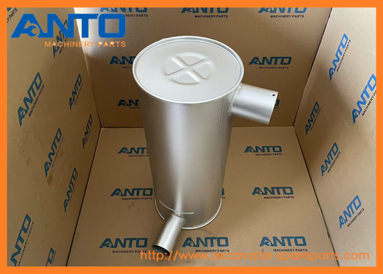 6222-13-5412 6222-13-5411 6222-13-5410 Muffler KOMATSU Ricambi per escavatori per 6D108