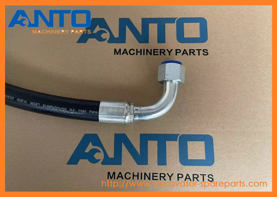 02754-005A6 02754005A6 Fitture per tubi per caricatori a ruote KOMATSU WA1200 WA450 WA470 WA480