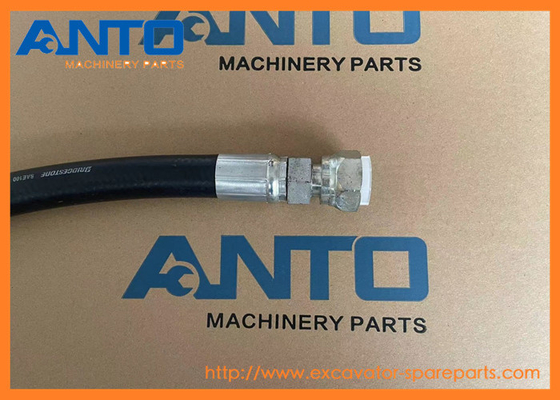 02754-005A6 02754005A6 Fitture per tubi per caricatori a ruote KOMATSU WA1200 WA450 WA470 WA480