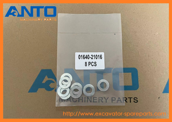 01640-21016 0164021016 Supporto della lavatrice per KOMATSU D135A D150A D155A D155AX D155S