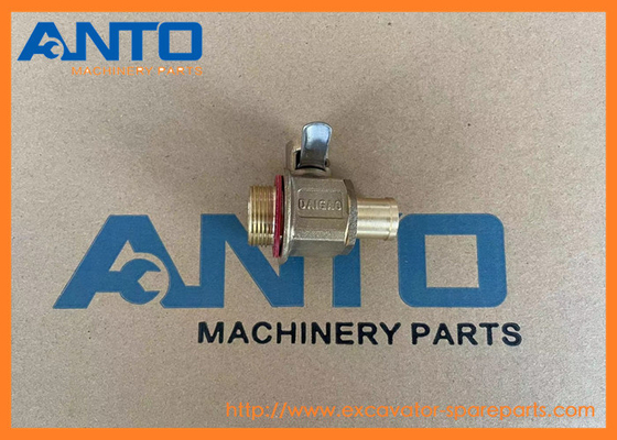 6150-23-5190 07705-01400 Drenaggio da gallo KOMATSU Parti di ricambio per escavatori PC400LC-5