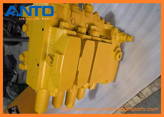 723-66-21600 7236621600 Assemblaggio di valvole di controllo KOMATSU Ricambi per escavatori D375A-6