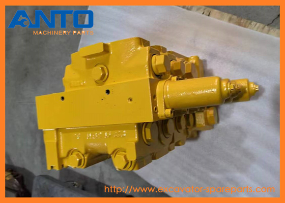 723-66-21600 7236621600 Assemblaggio di valvole di controllo KOMATSU Ricambi per escavatori D375A-6